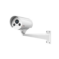 ТВК-65-IP-5-F36-12VDC-ИК-20/60 исп.10. Видеокамера IP цилиндрическая. Тахион
