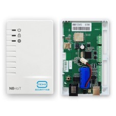 Контроллер Security Hub 4G (NB-IoT). Устройство оконечное объектовое. ТЕКО