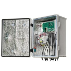 MM4GPoE-2SFP. Коммутатор уличный 4 порта управляемый. Телеком-Мастер