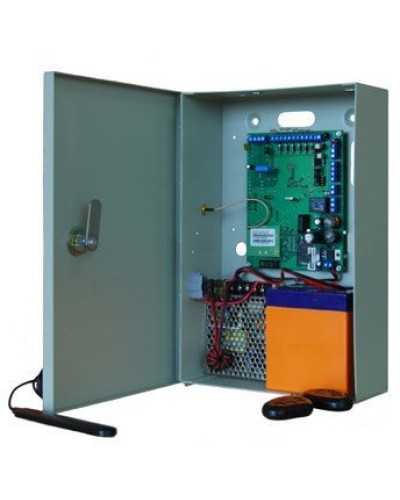 AS006MG Феникс (GSM+GPRS+ТеЛ+СПИ). Устройство оконечное объектовое приемно-контрольное c GSM коммуникатором. Телемак в Пушкино