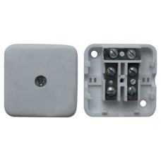 КС-3. Коробка коммутационная для 3х2 проводов. Велос