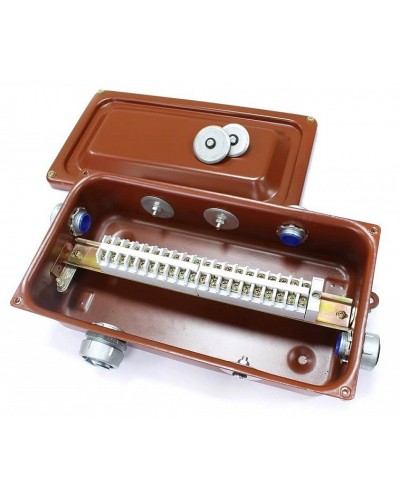 КСМР-20 У2 IP54 (zeta30375). Клеммные коробки КСМР с муфтами МВ-М(РКн) (металлорукав-коробка). ЗЭТА в Пушкино
